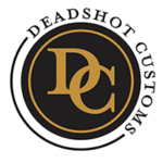 Deadshot Customs logo