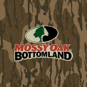 Mossy Oak Bottomland licensed pattern for acrylic image game calls