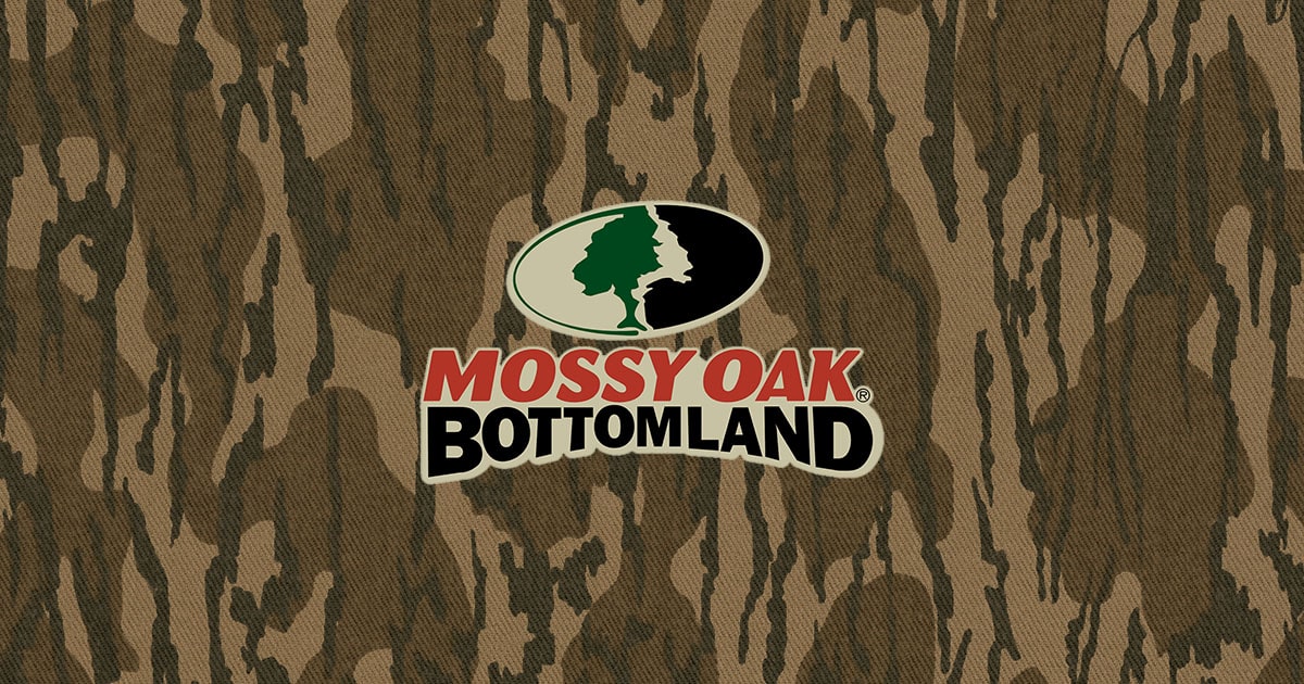 Mossy Oak Bottomland Image Barrel - Deadshot Customs