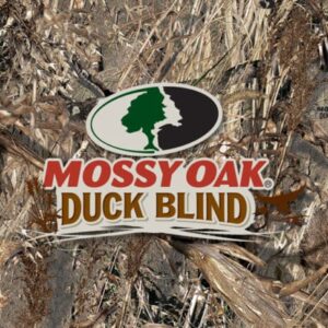 mossy oak duck blind image rod