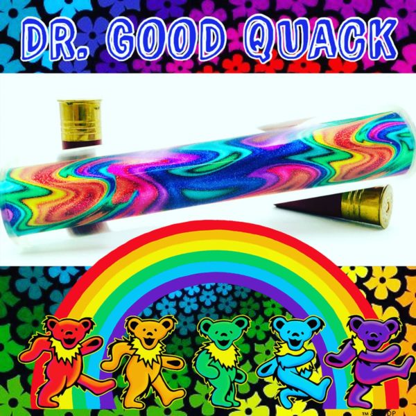 Dr. Good Quack game call blank for duck calls and goose calls